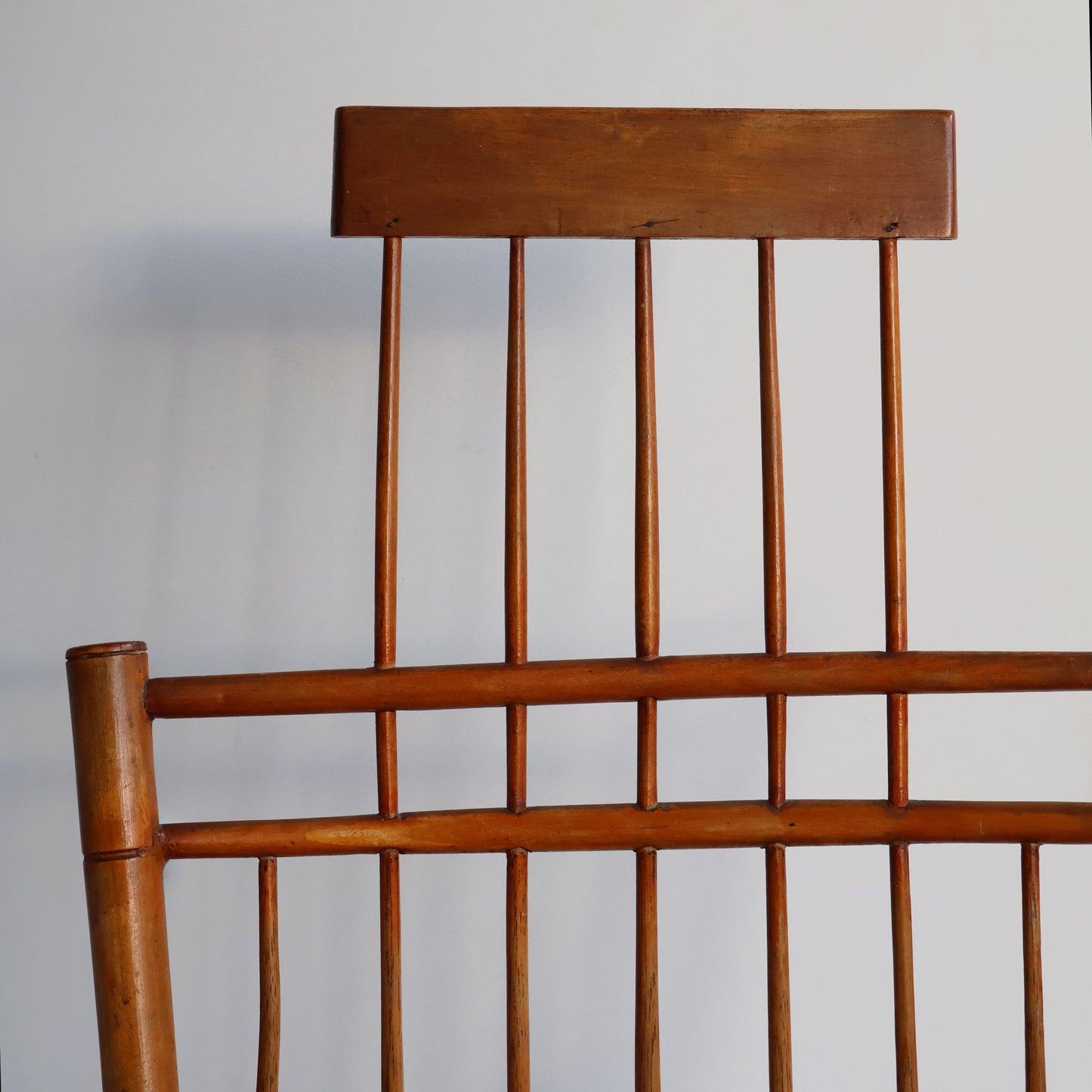 Windsor Antique Rocker