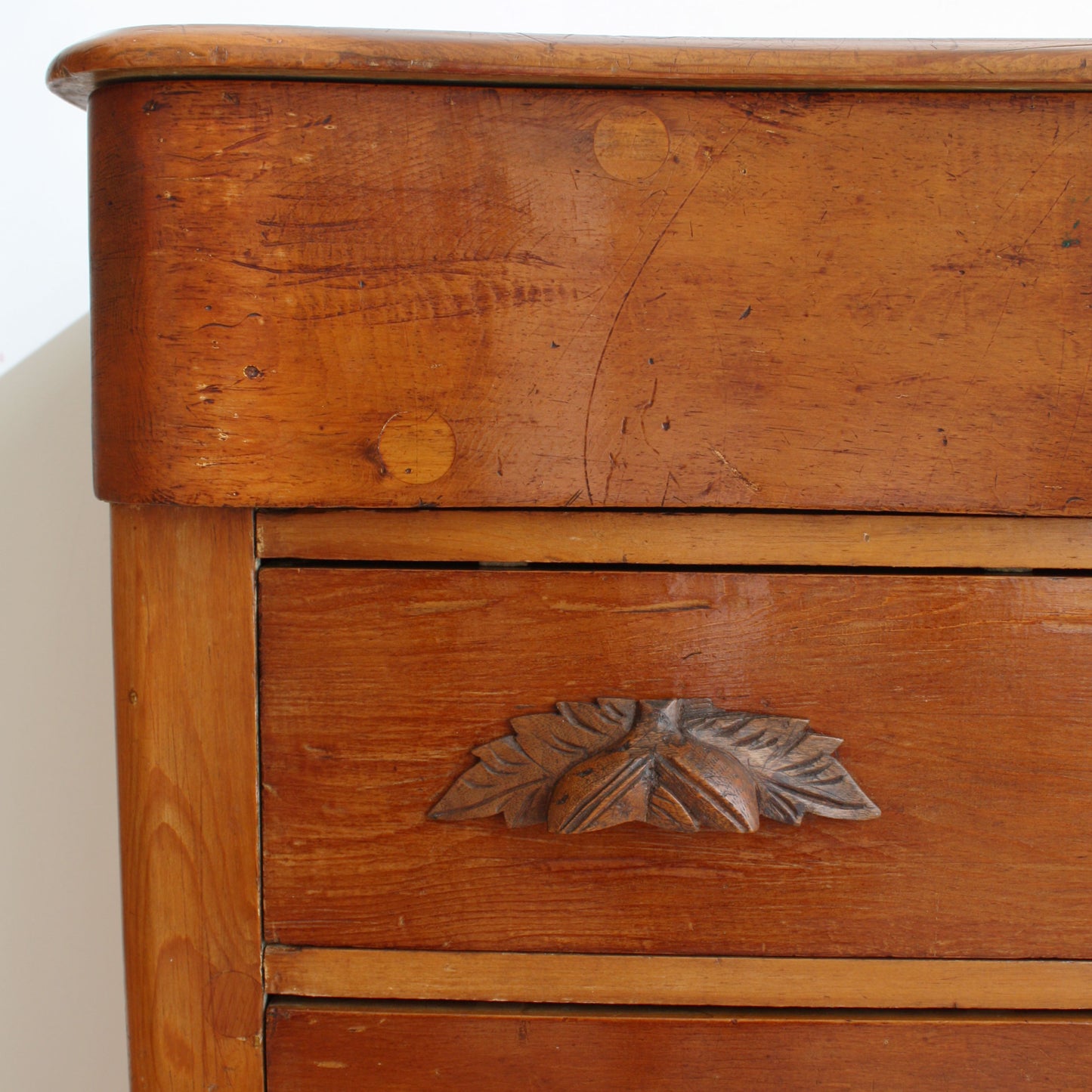 American Pine Cottage Chest
