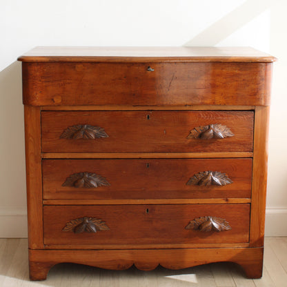 American Pine Cottage Chest