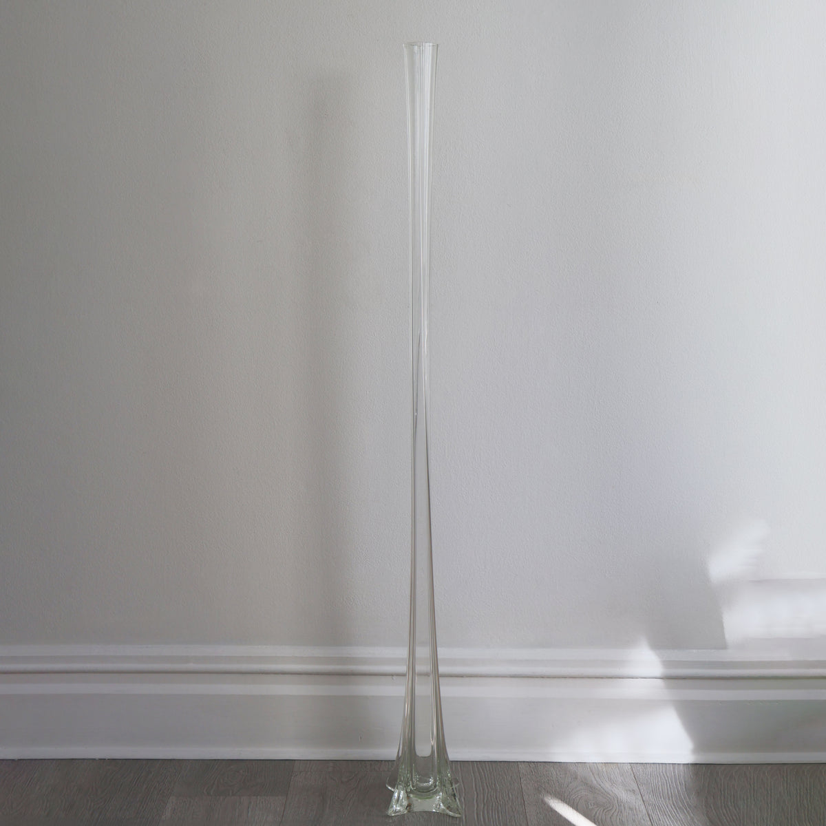 French Vintage Iris Vase