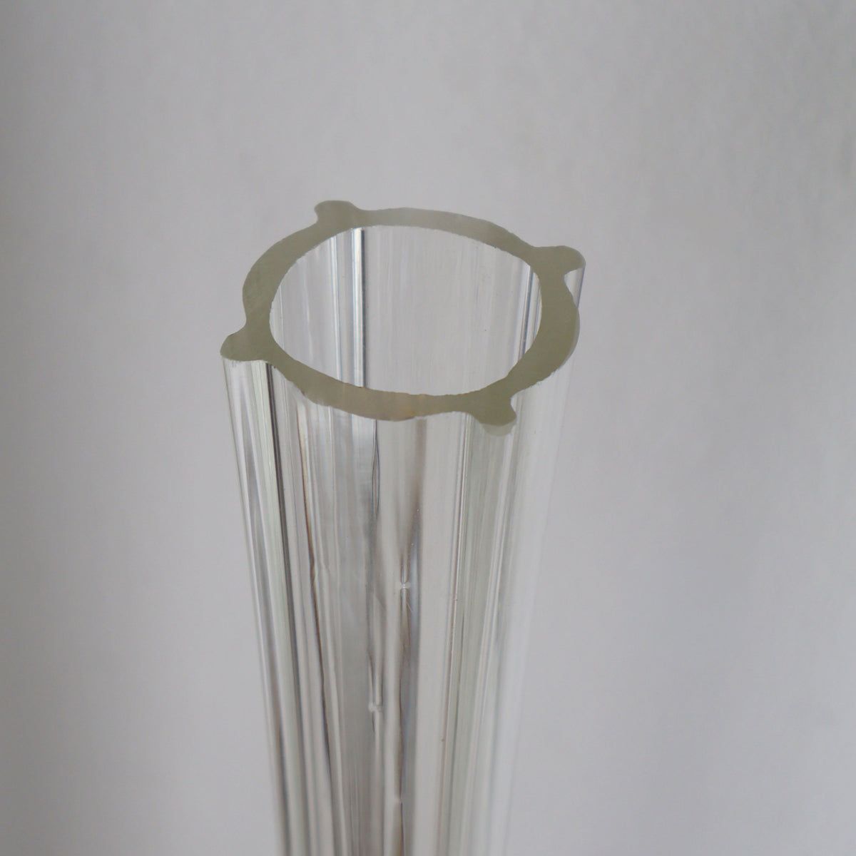 French Vintage Iris Vase