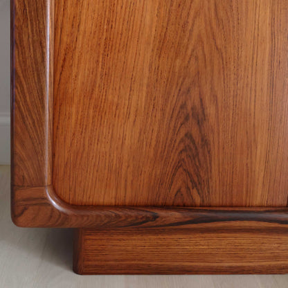 Hidden Tambour Casepiece