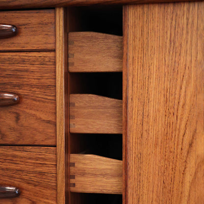 Hidden Tambour Casepiece