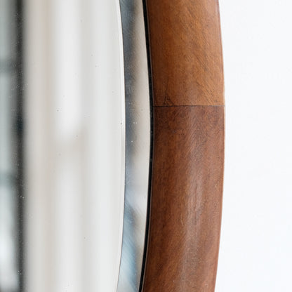 Oval Vintage Mirror