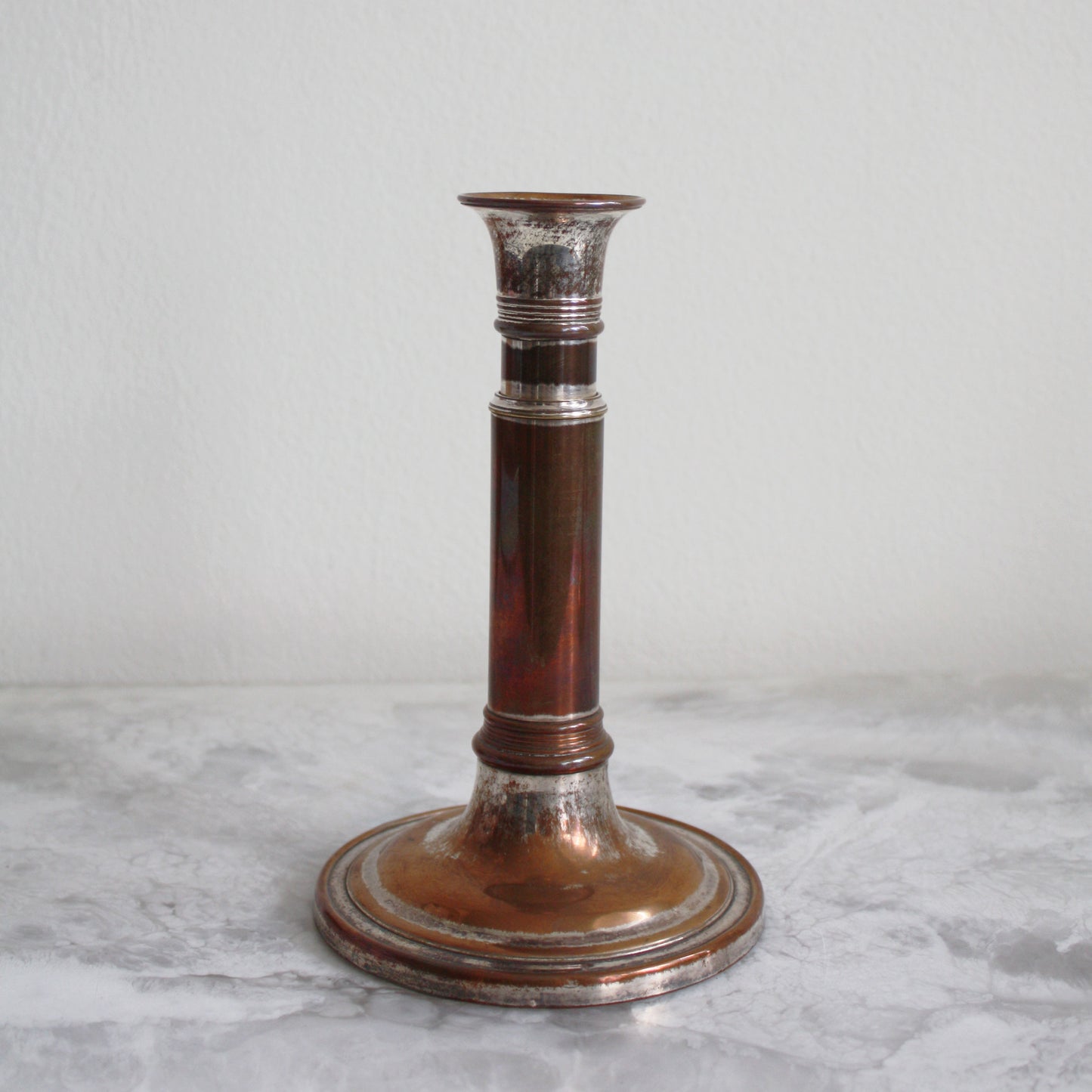Pair of Brass Candlesticks