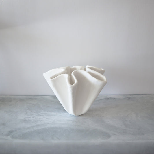 Plaster Pinch Bowl