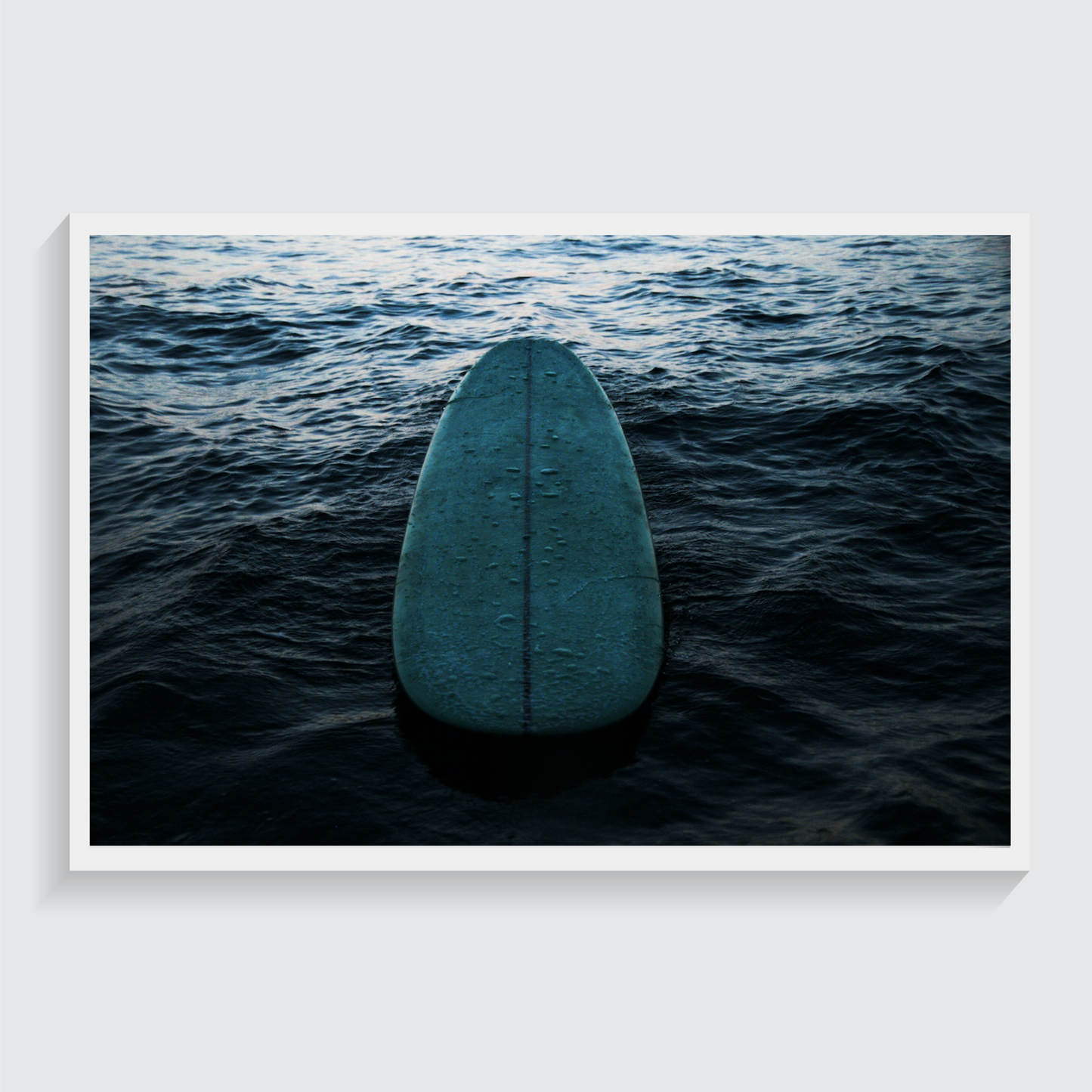 Green Surfboard