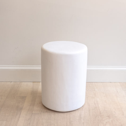 Otto Plaster Side Table