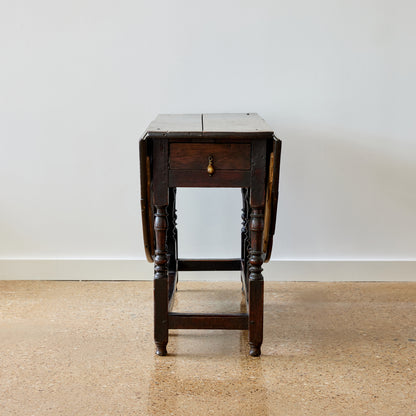 18th Century Gateleg Table
