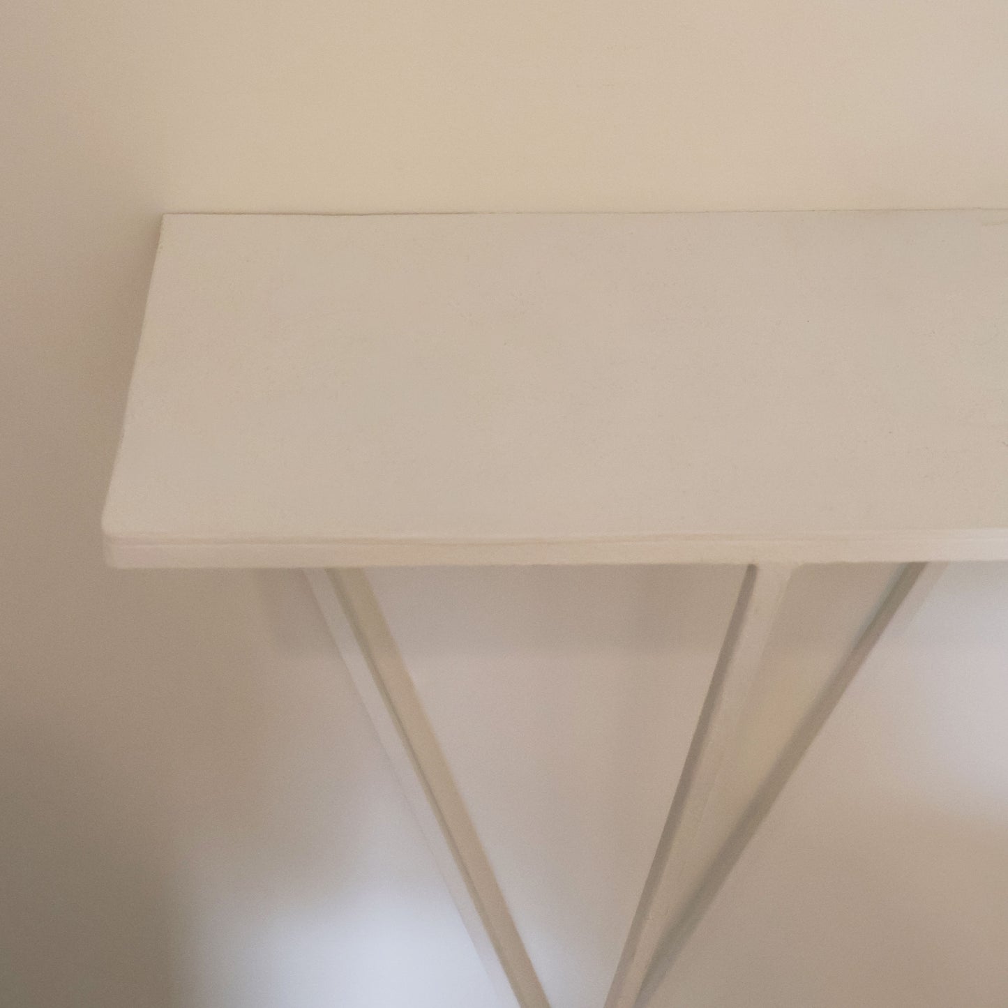Copley Bracket - Gesso White