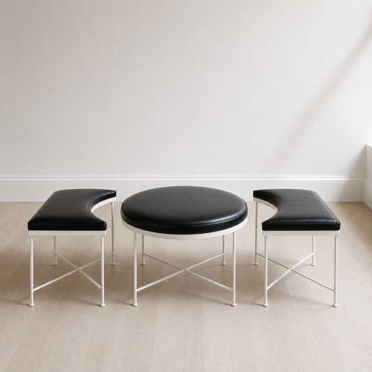 Giovanni Convertible Ottoman
