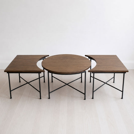 Giovanni Convertible Table