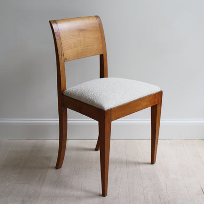 Biedermeier Side Chair