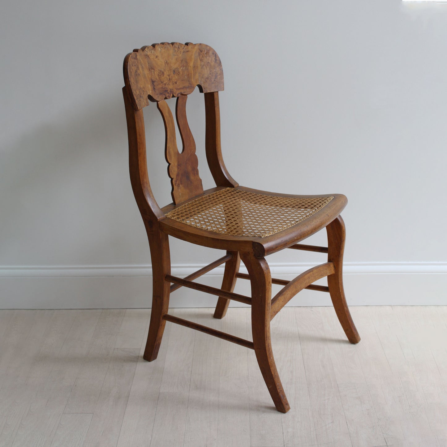 Cane Side Chair