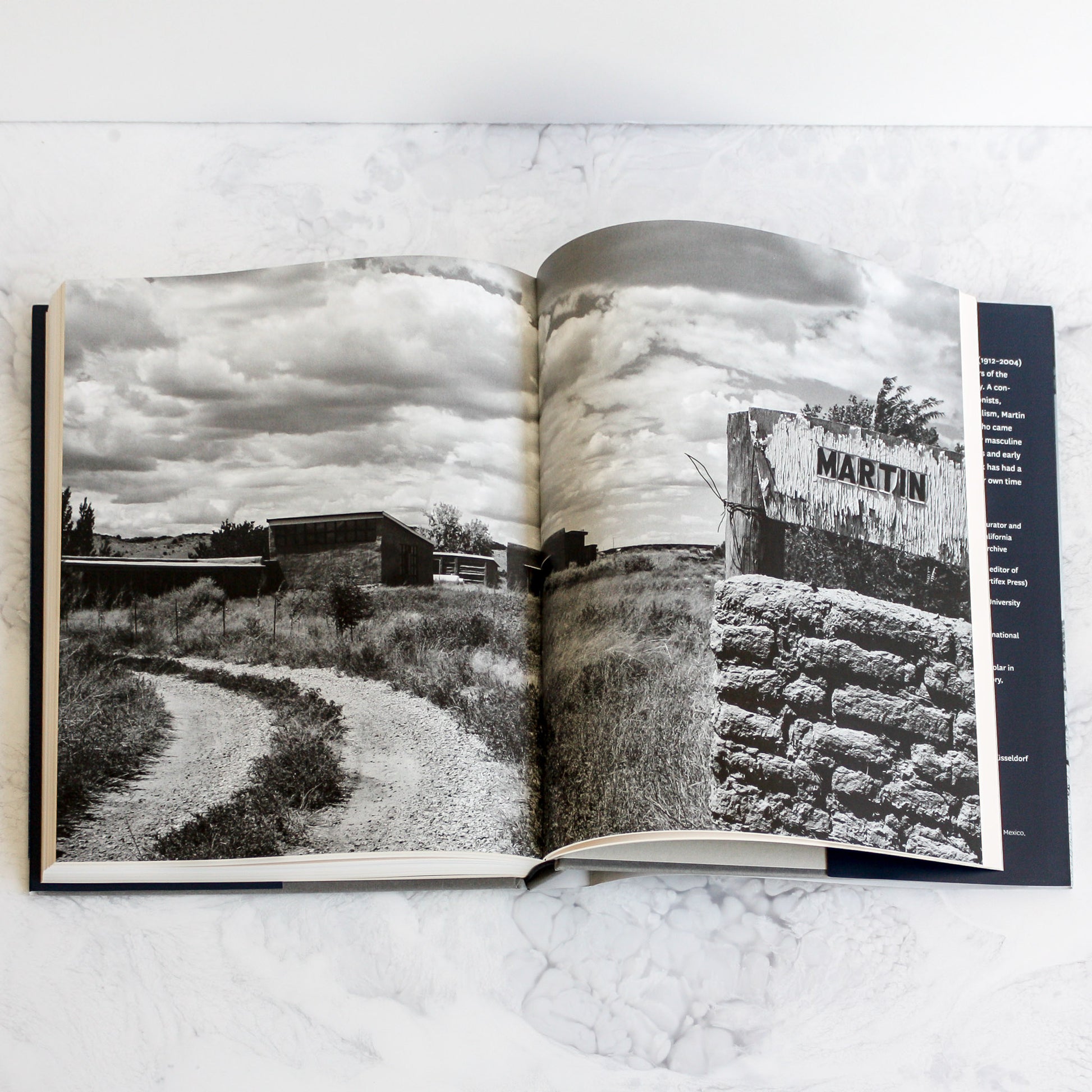 Agnes Martin book