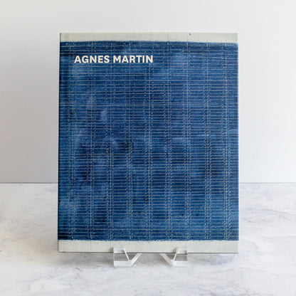 Agnes Martin book