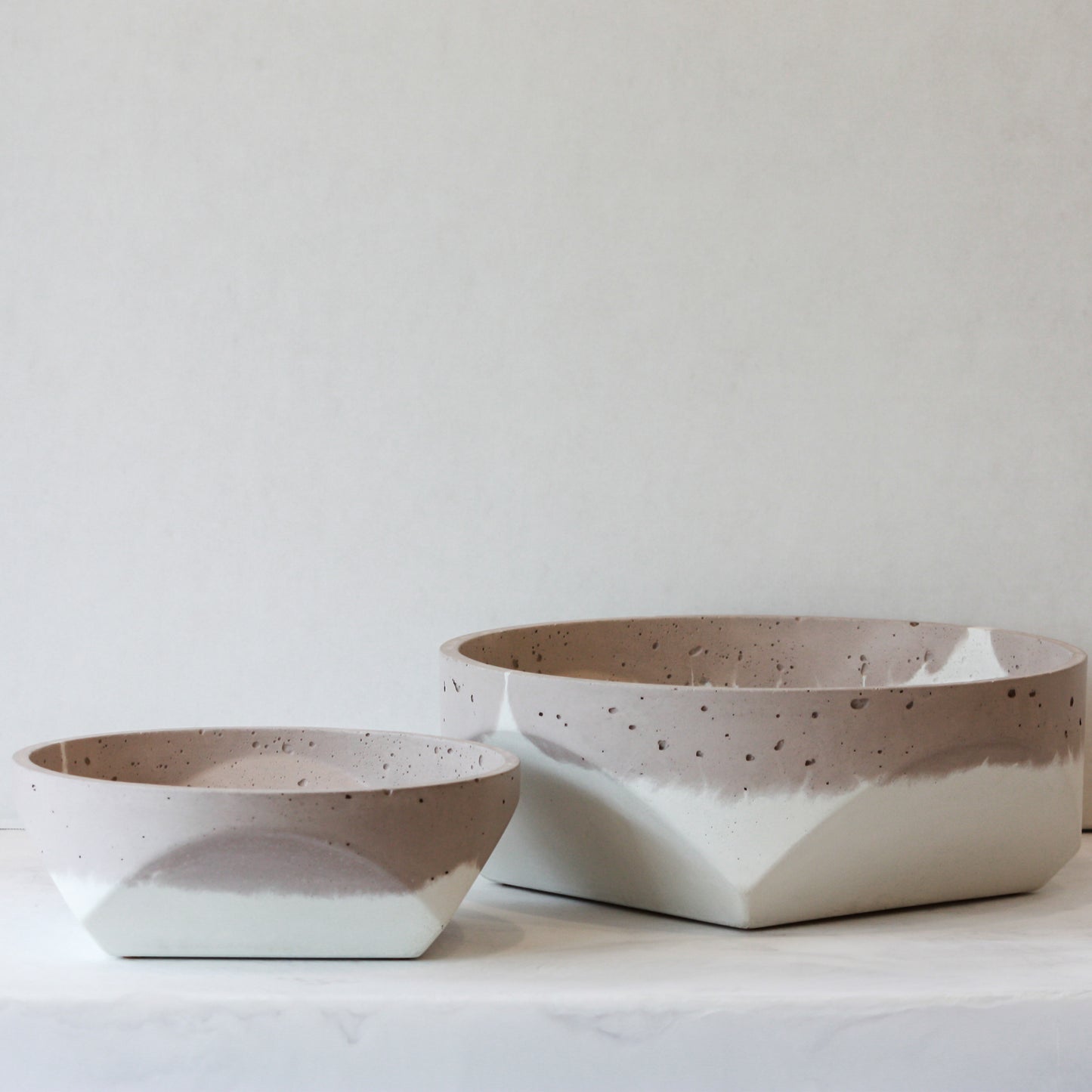 Cori x Anyon Bowls - Desert in small and large