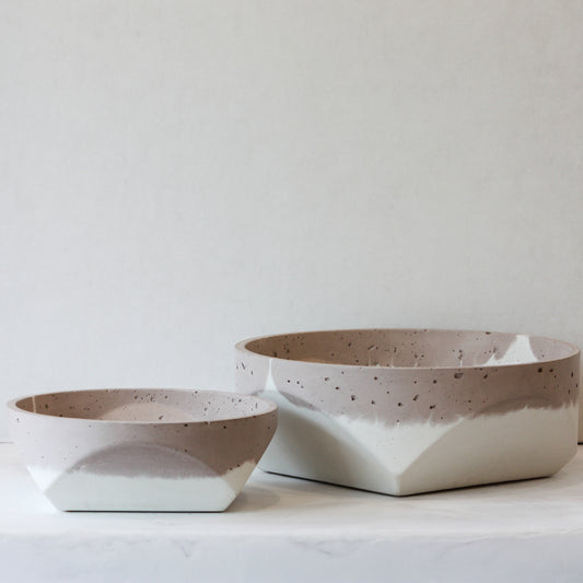 Cori x Anyon Bowls - Desert in small and large