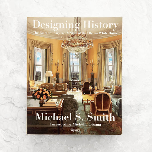 Designing History | The Extraordinary Art & Style of the Obama White House