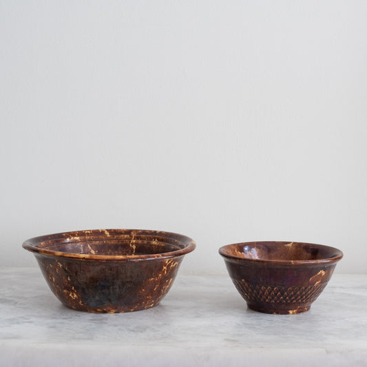 Bennington Bowls, Vermont - Set of 2