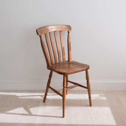 Canadian Side Chair of Cherry, 1910