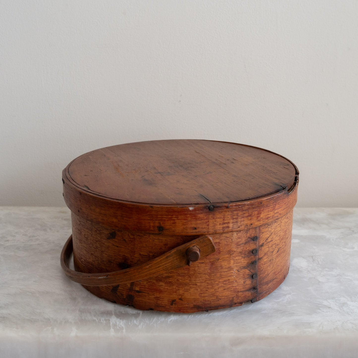 Vintage Hat Box