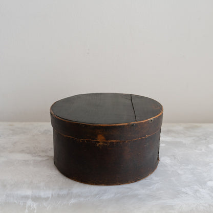 Vintage Hat Box