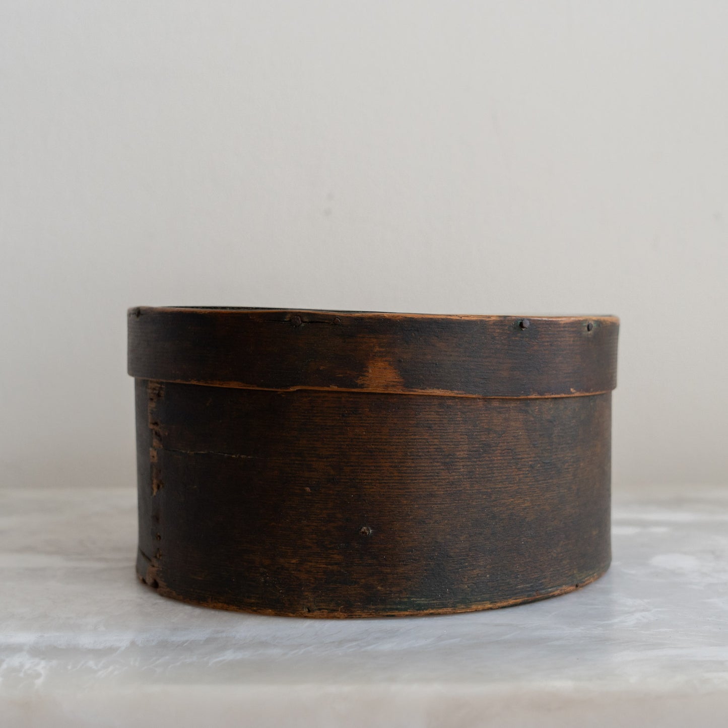Vintage Hat Box