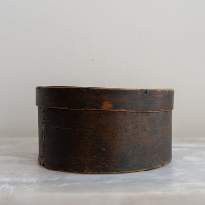 Vintage Hat Box