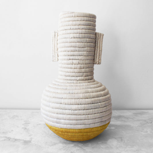 Anyon x Kazi - Mustard Vase