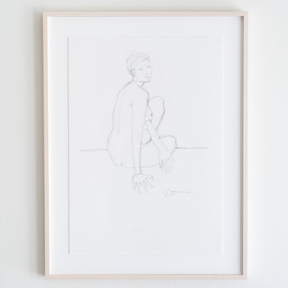 Drawing from the Model I