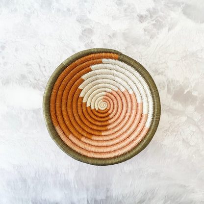 Small Canyon Clay Unity Bowl - 6"