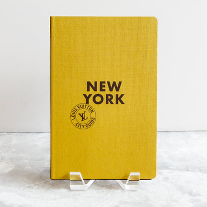 Louis Vuitton City Guide Book – Anyon Design and Atelier