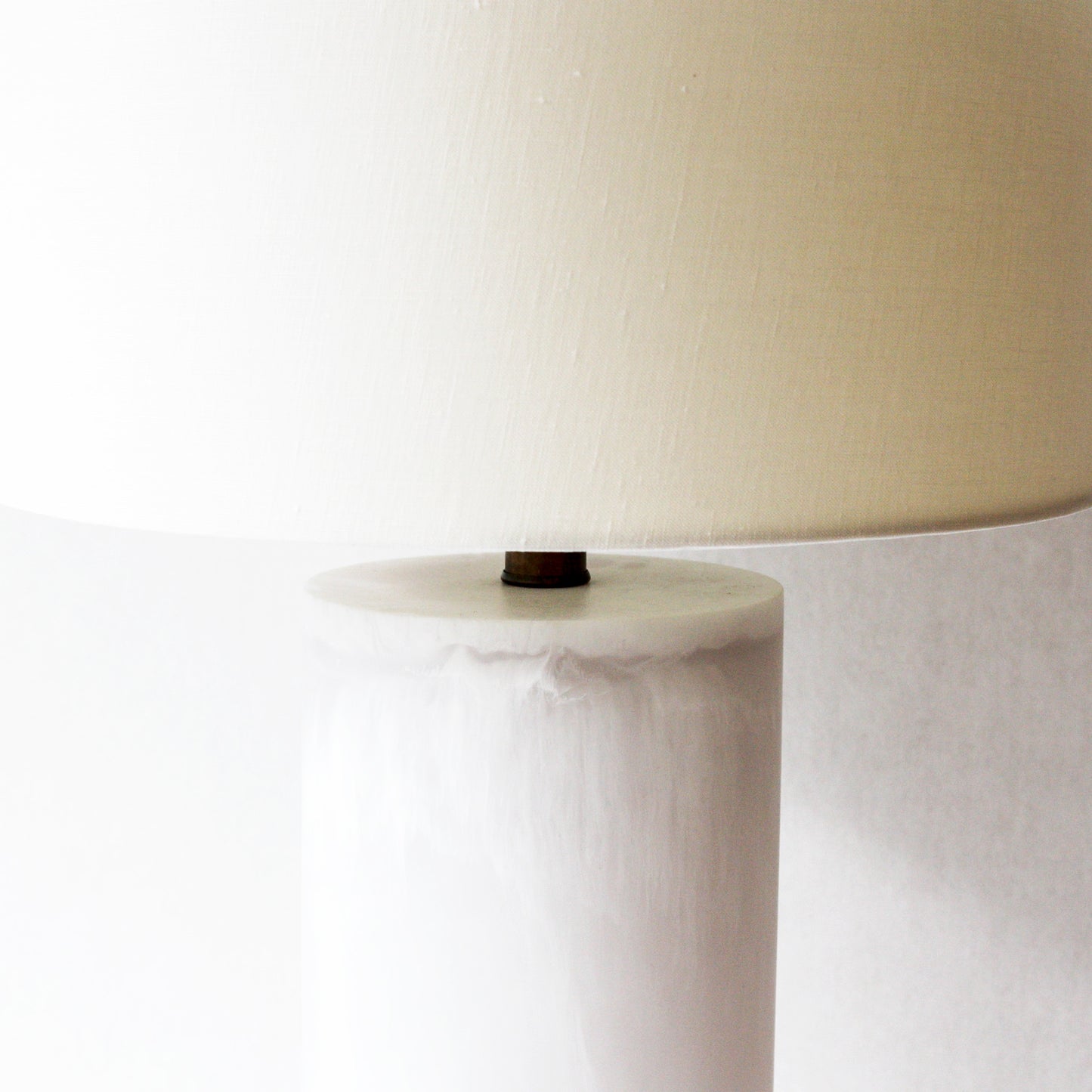 Whistler Round Table Lamp