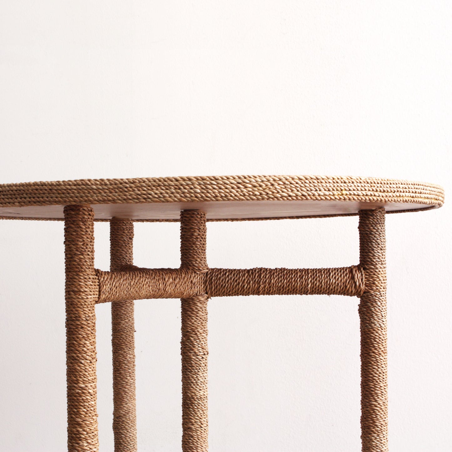 Rope Side Table