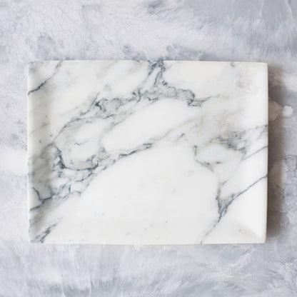 Marble Rectangular Trays