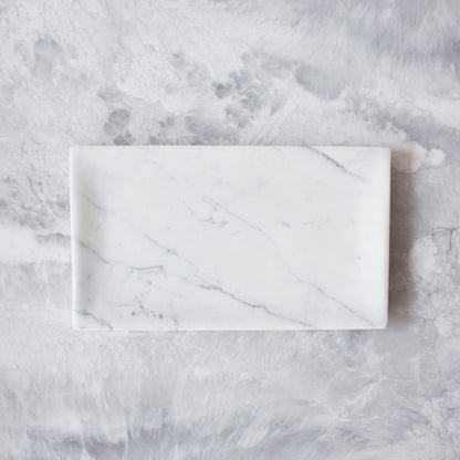 Marble Rectangular Trays