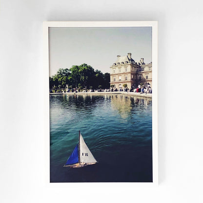 Le Jardin du Luxembourg, France