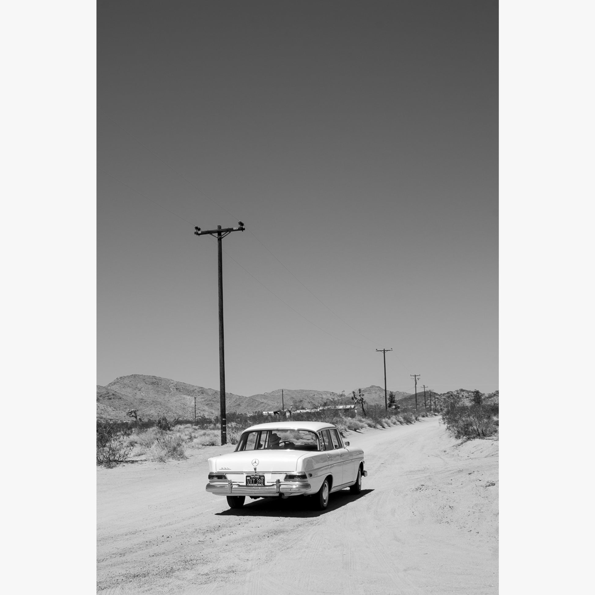 Yucca Valley, CA photograph by Sara Ferguson