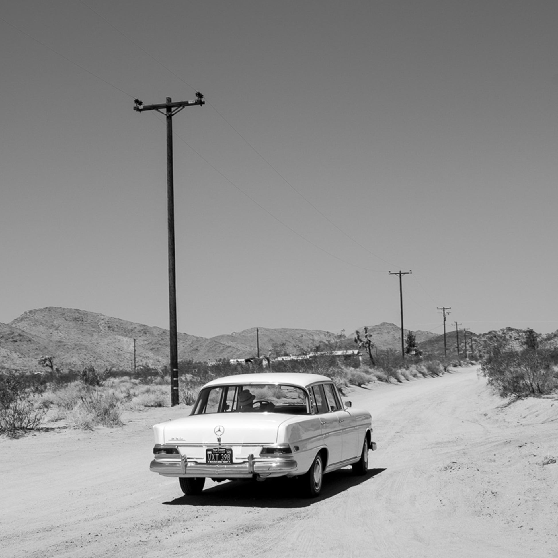 Yucca Valley, CA photograph by Sara Ferguson