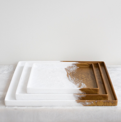 Sturdy Square Tray - 12"