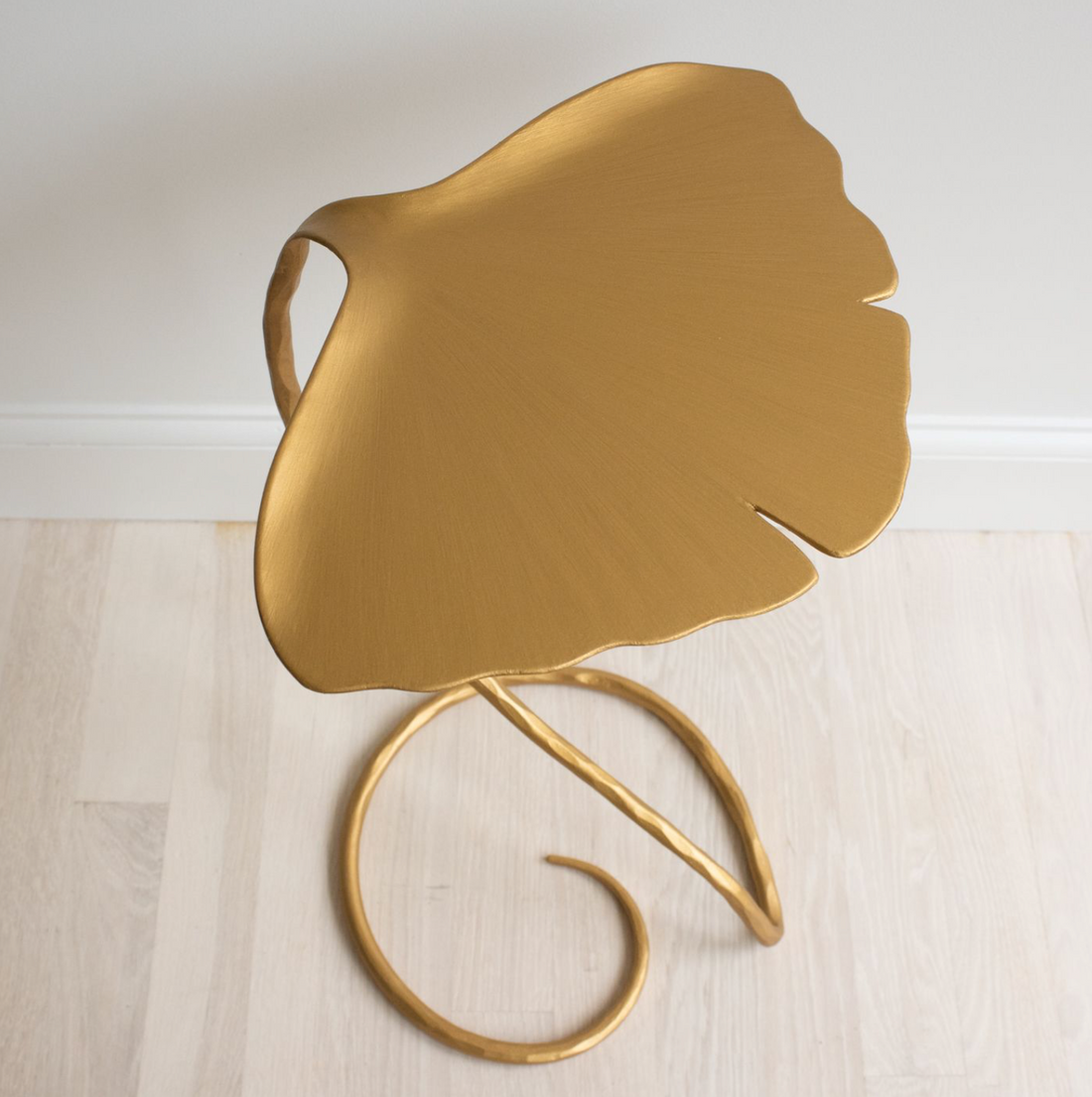 Ginkie Martini Table 24" Anyon Design and Atelier