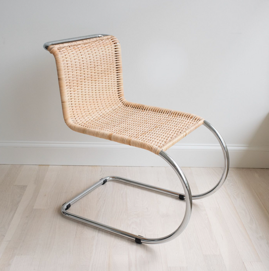 Cane Side Chair