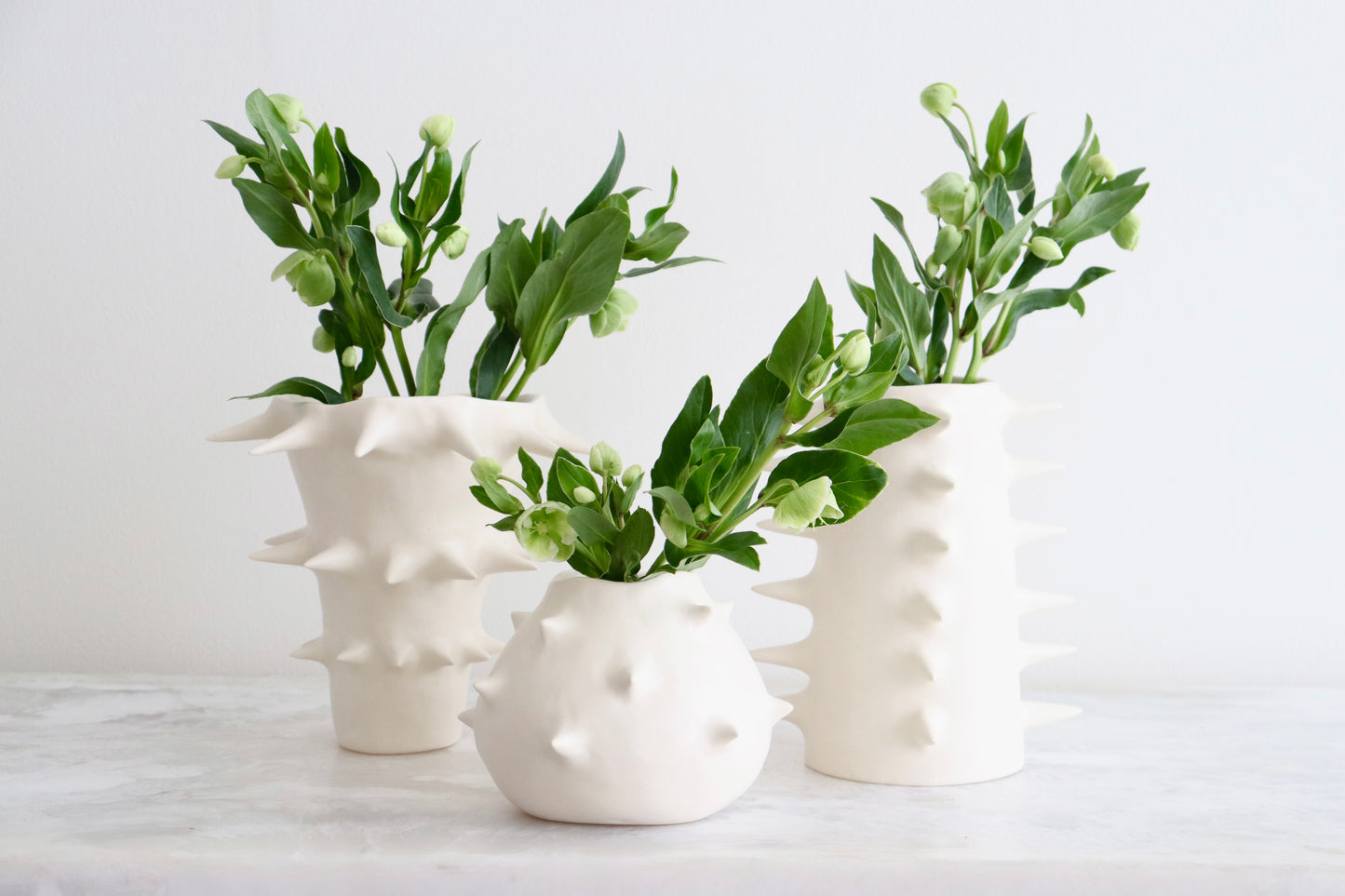 Spike Vase VI