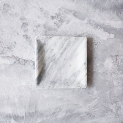 Marble Square Trays