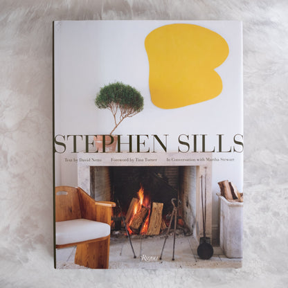 Stephen Sills: A Vision For Design