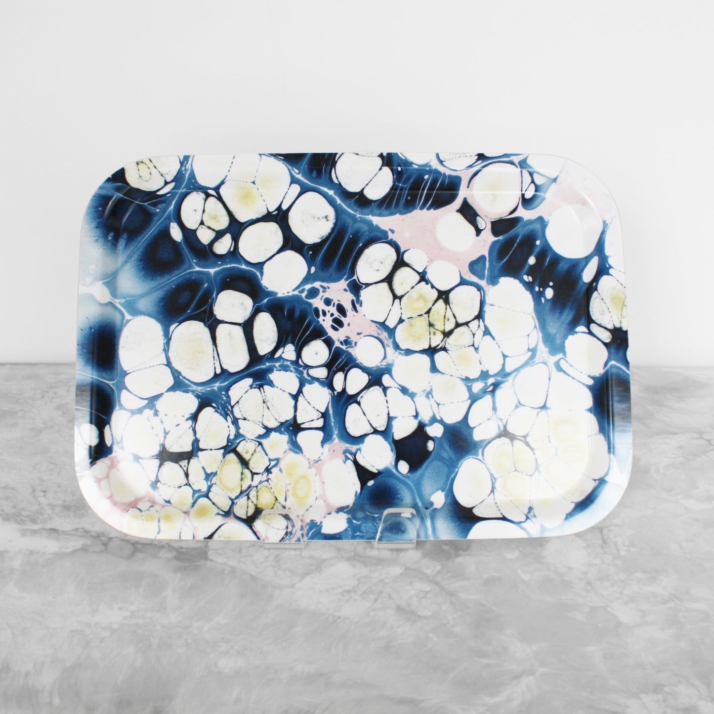 Ocean Sparkle Birchwood Trays
