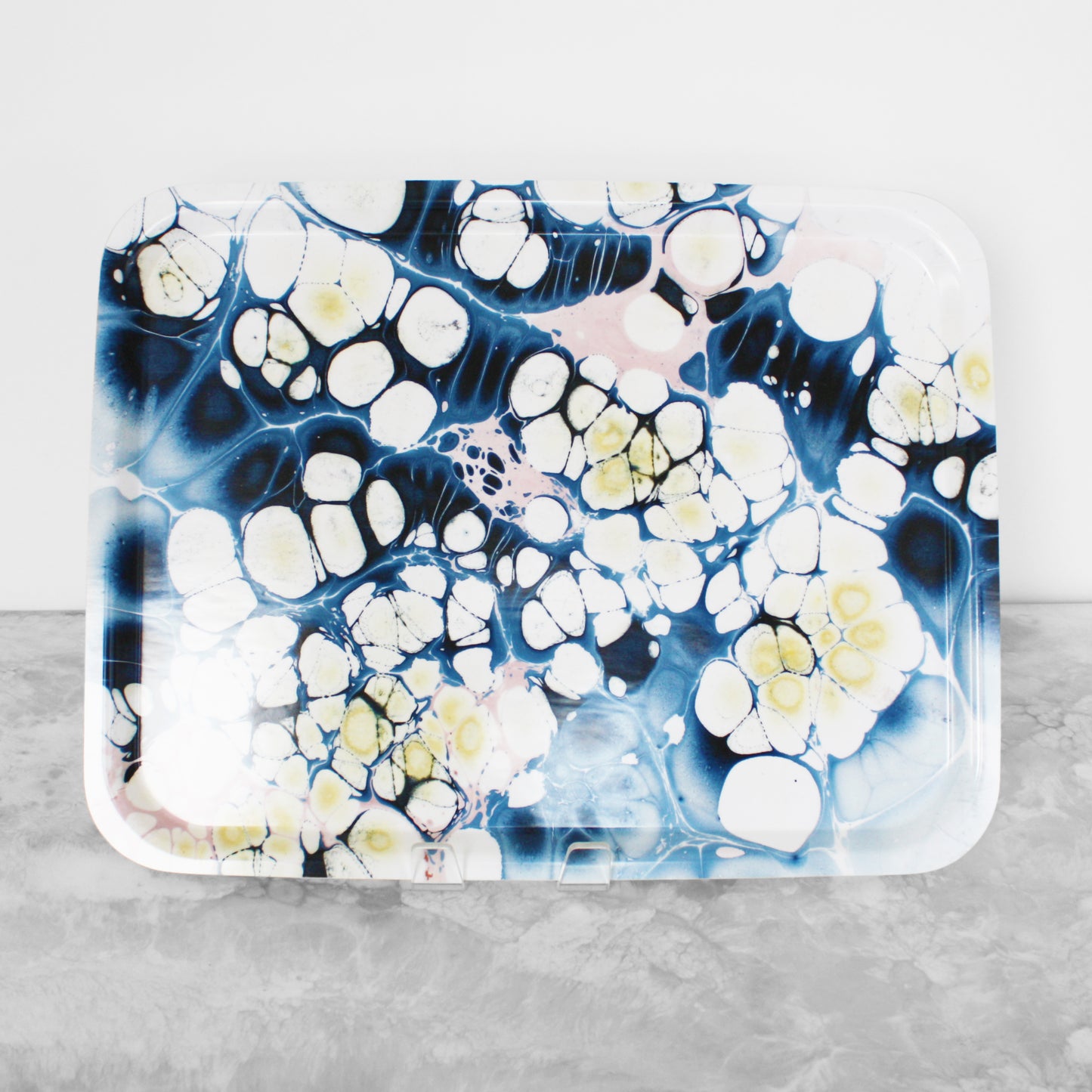 Ocean Sparkle Birchwood Trays