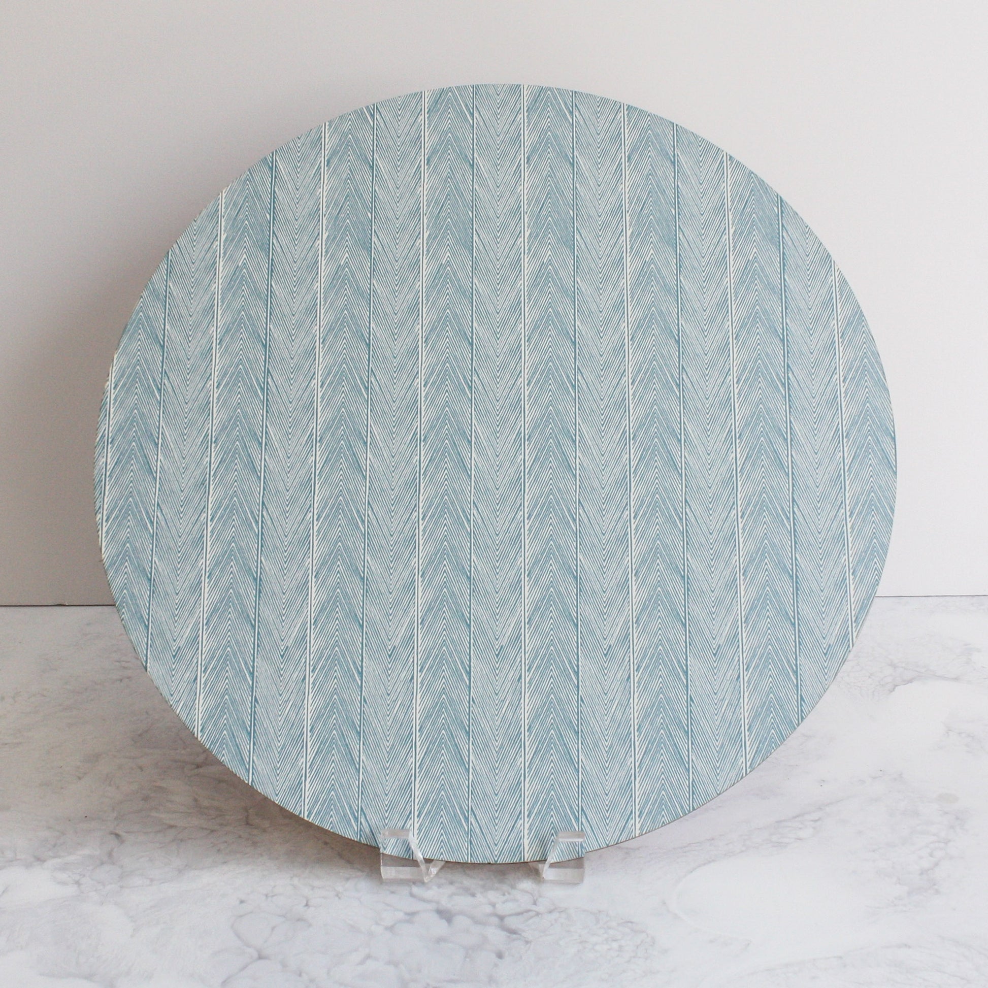 Herringbone Placemats Anyon Design and Atelier