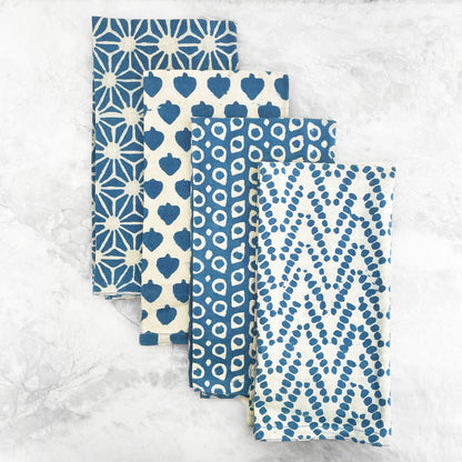 Nila Mix Cotton Napkins
